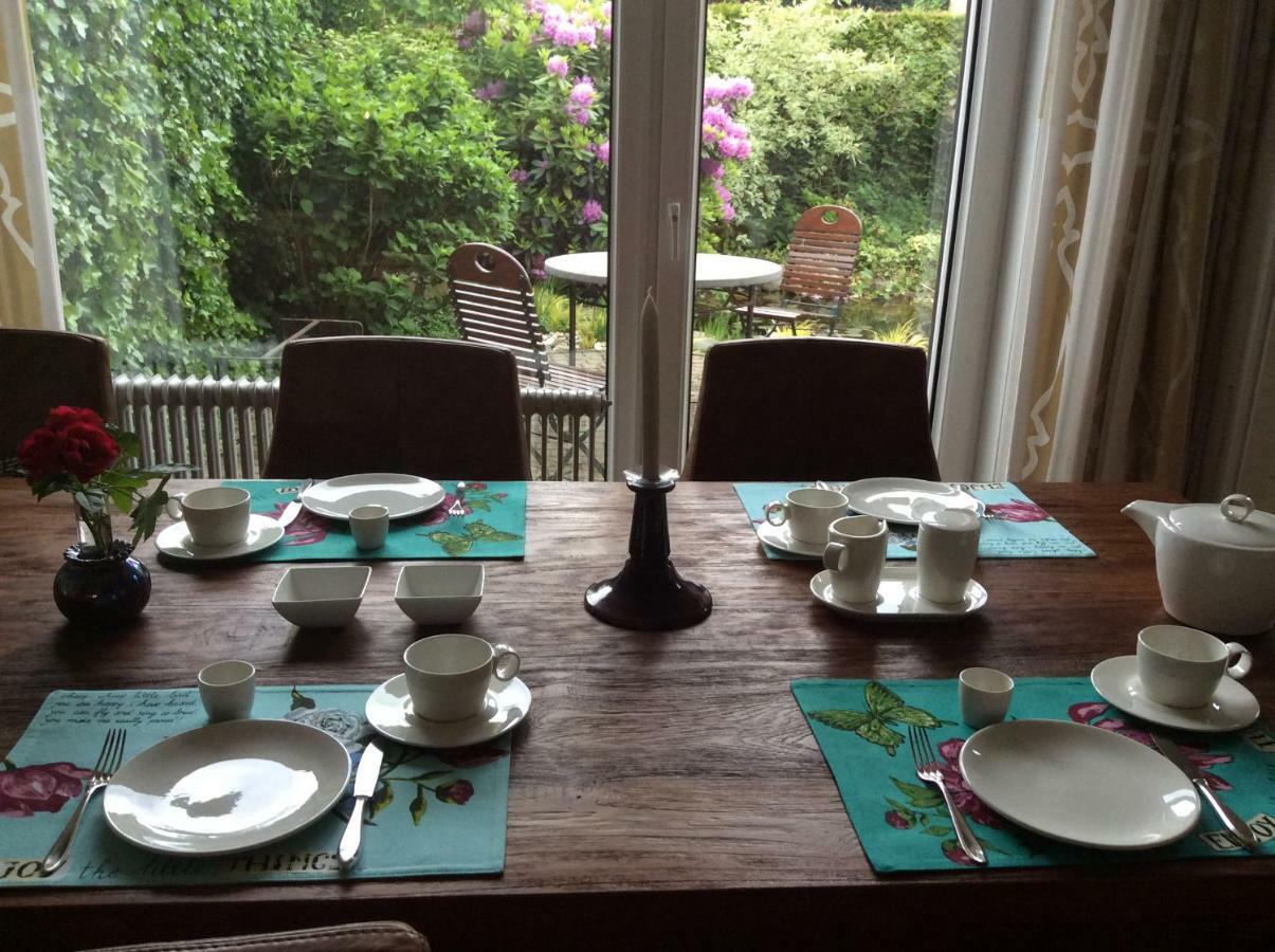De Aremberg Bed & Breakfast Waalre Exterior photo