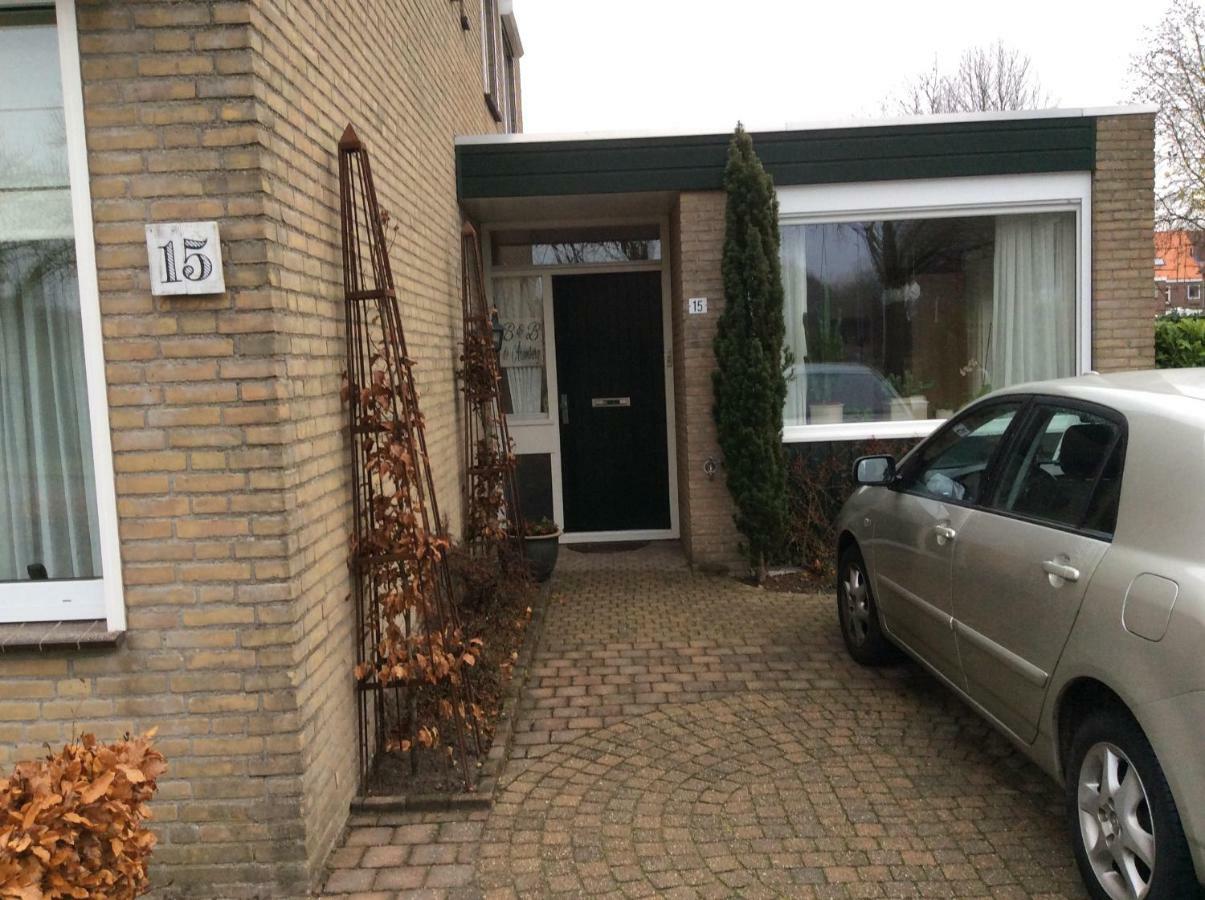 De Aremberg Bed & Breakfast Waalre Exterior photo